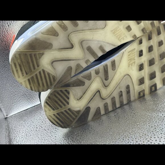 Size‎ 7.5 - Nike Air Max 90 Set To Rise Men Running Sneaker DV2116-700 - Picture 11 of 11